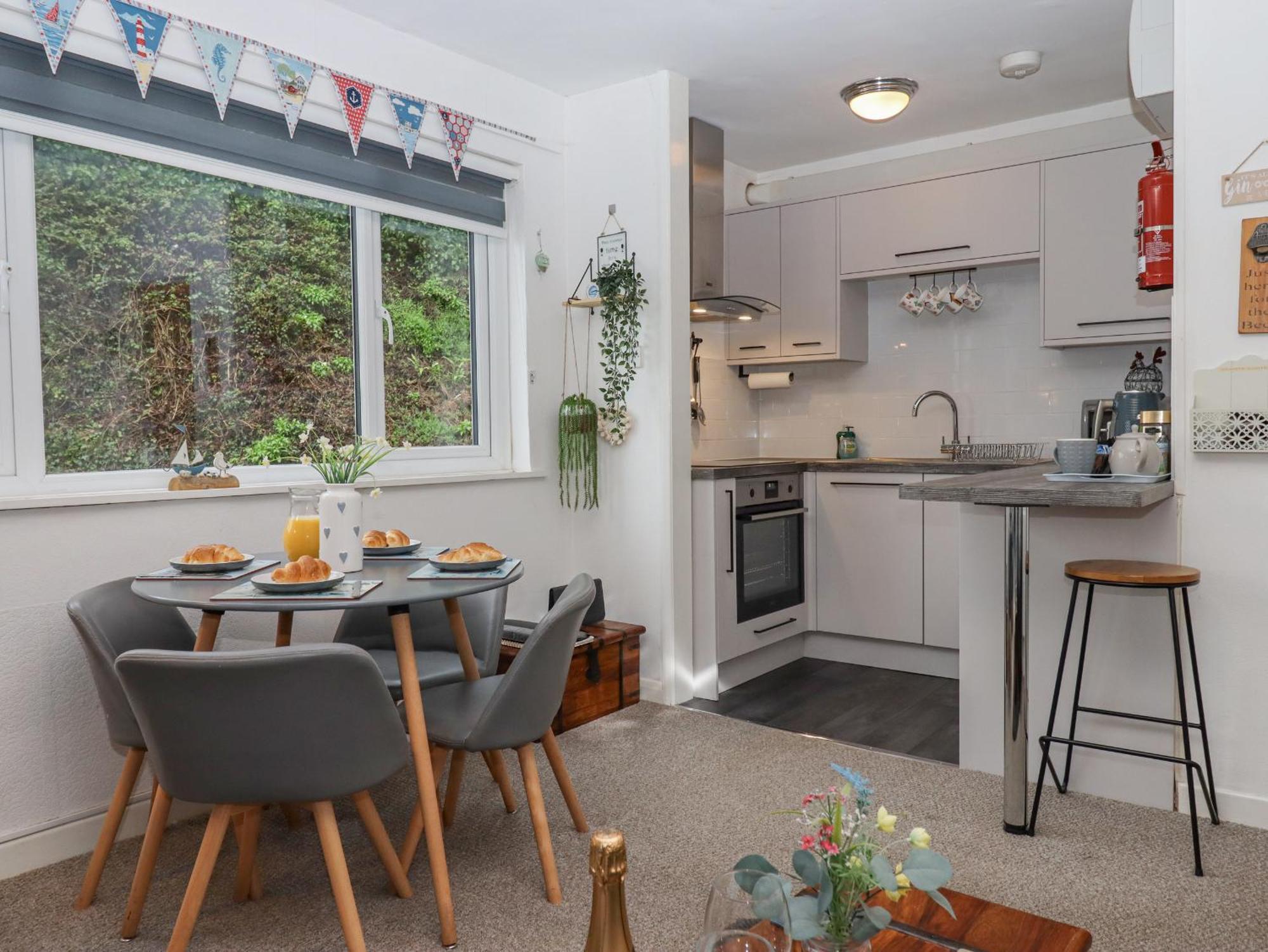Appartamento 3 Dolphin Court Brixham Esterno foto