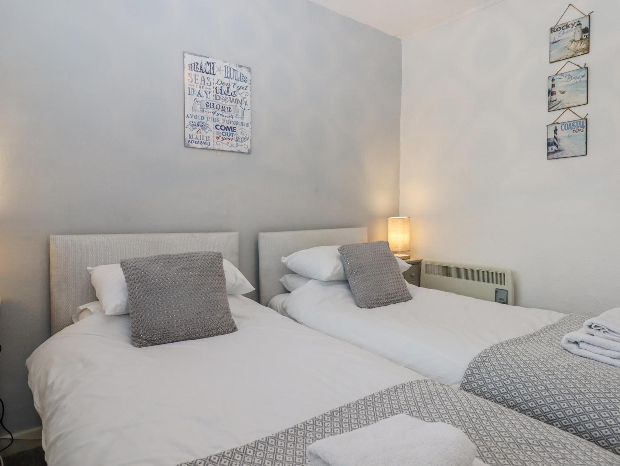 Appartamento 3 Dolphin Court Brixham Esterno foto
