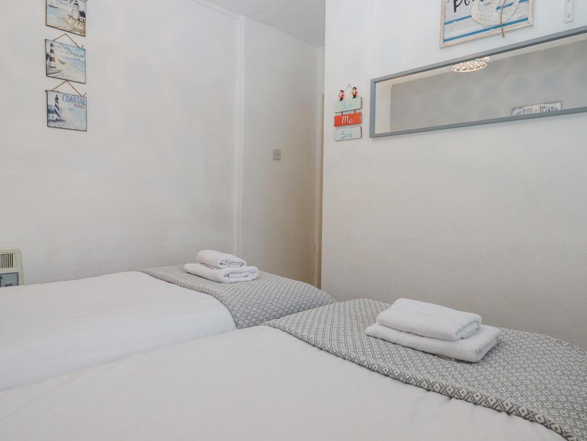 Appartamento 3 Dolphin Court Brixham Esterno foto