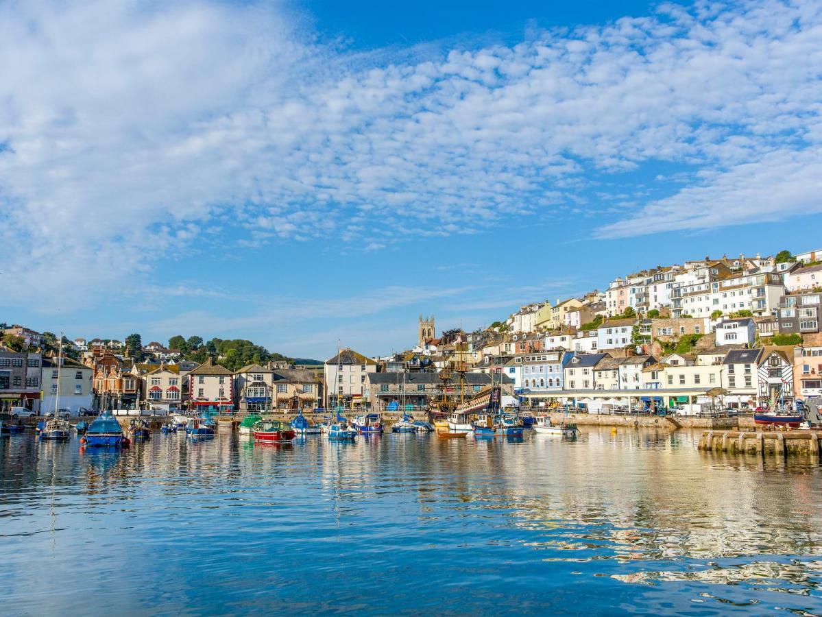 Appartamento 3 Dolphin Court Brixham Esterno foto