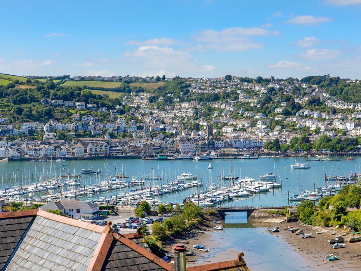 Appartamento 3 Dolphin Court Brixham Esterno foto